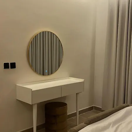 شقة جديدة بصالة وغرفة نوم بإدخال ذاتي مستقل خلف البوليفارد Riyadh Exterior photo